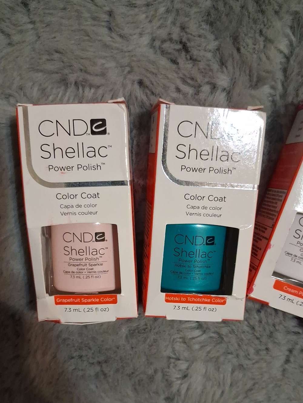 CND Shellac Power Polish - Picture 2 of 6